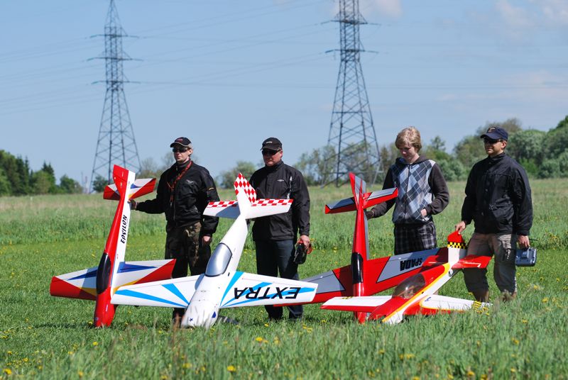F3A I etapp 2010